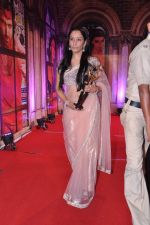 Manyata Dutt at Stardust Awards 2013 red carpet in Mumbai on 26th jan 2013 (613).JPG